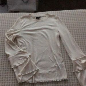 Who What Wear Long Sleeve Top